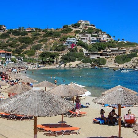 Felini Palace Agia Pelagia Exteriér fotografie