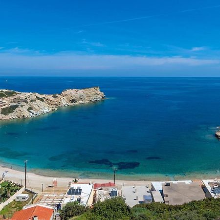 Felini Palace Agia Pelagia Exteriér fotografie