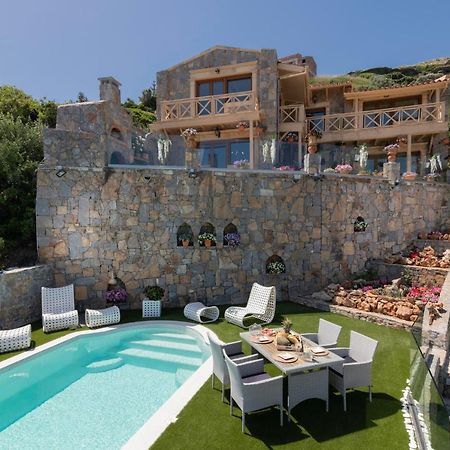 Felini Palace Agia Pelagia Exteriér fotografie