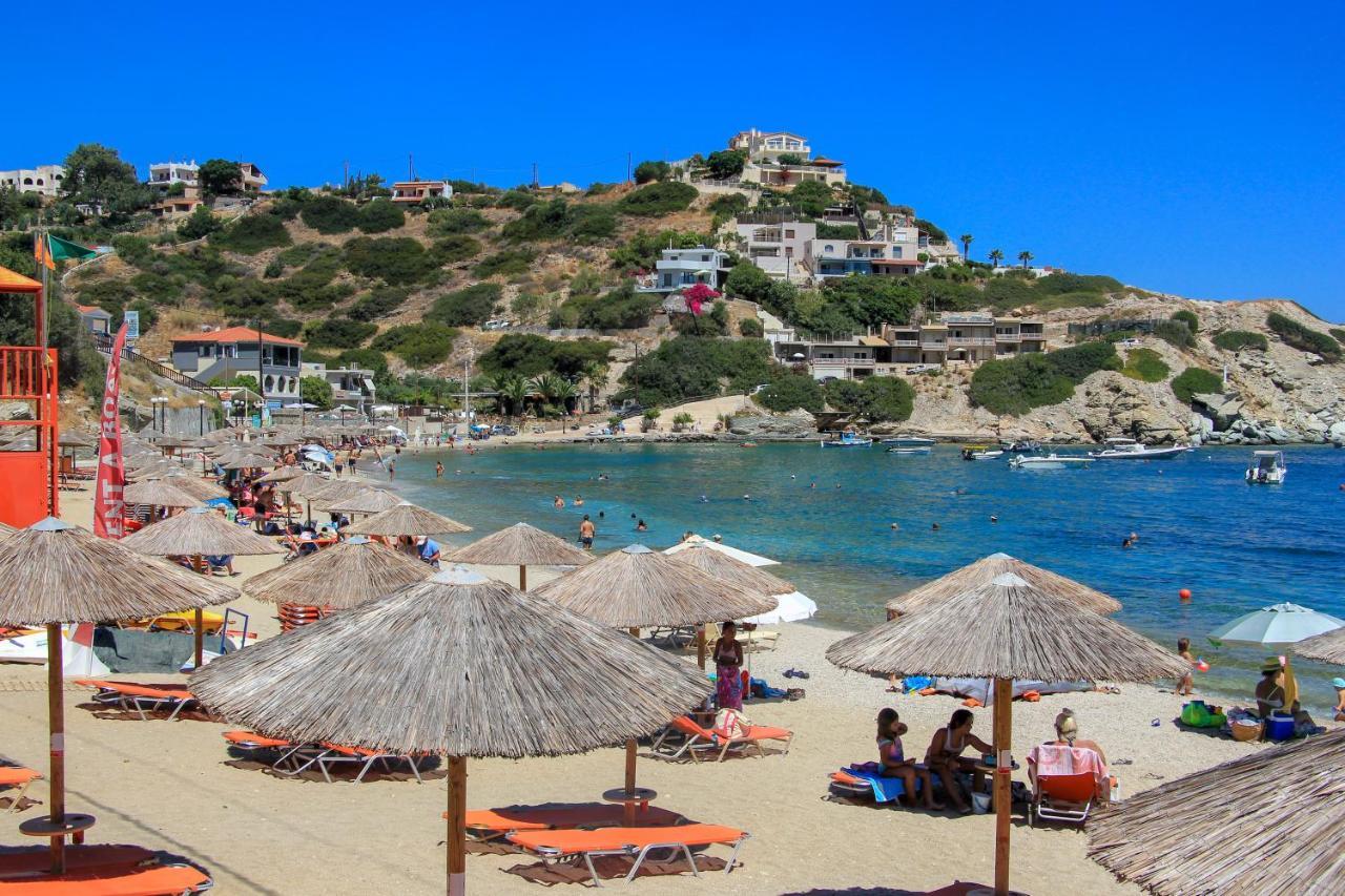Felini Palace Agia Pelagia Exteriér fotografie