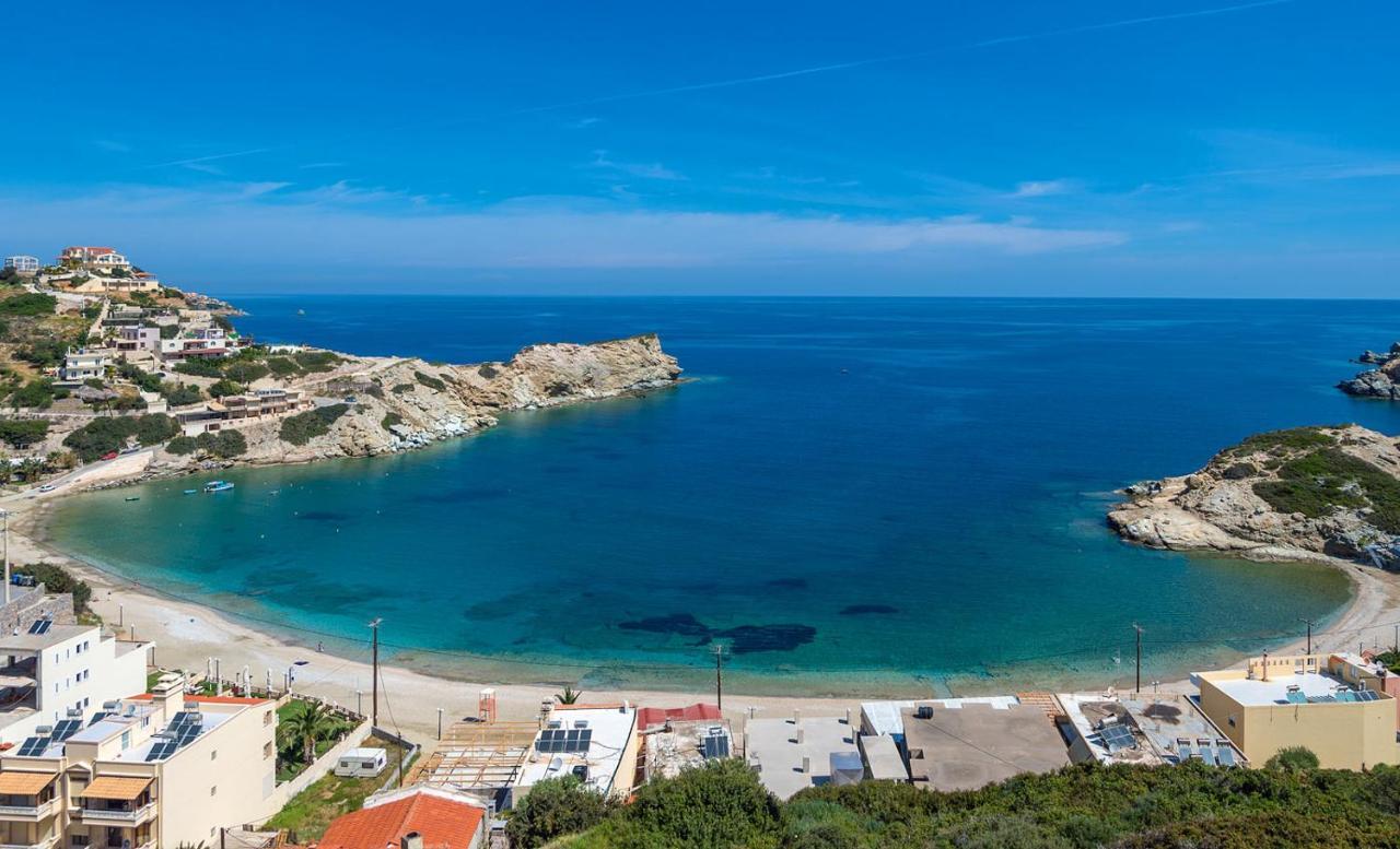 Felini Palace Agia Pelagia Exteriér fotografie