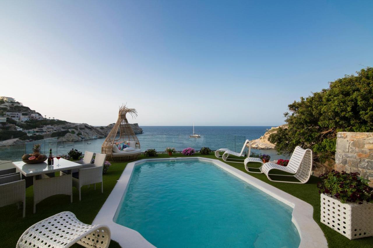 Felini Palace Agia Pelagia Exteriér fotografie