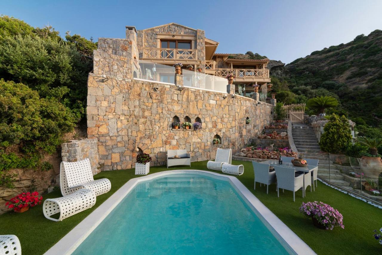 Felini Palace Agia Pelagia Exteriér fotografie