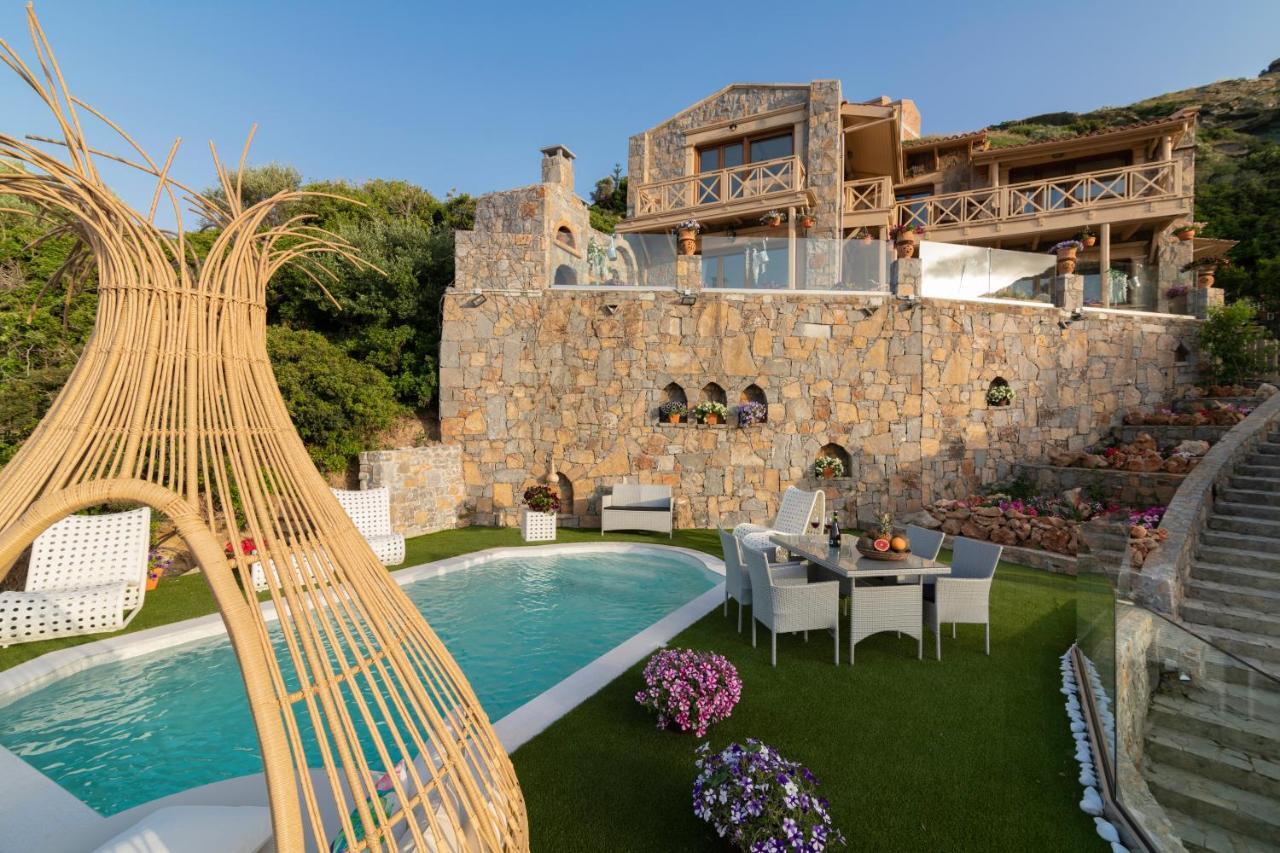 Felini Palace Agia Pelagia Exteriér fotografie