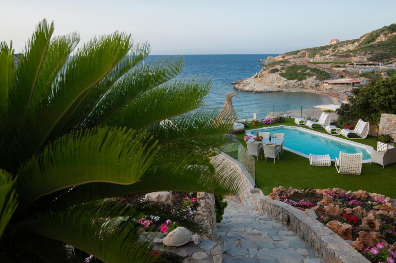 Felini Palace Agia Pelagia Exteriér fotografie