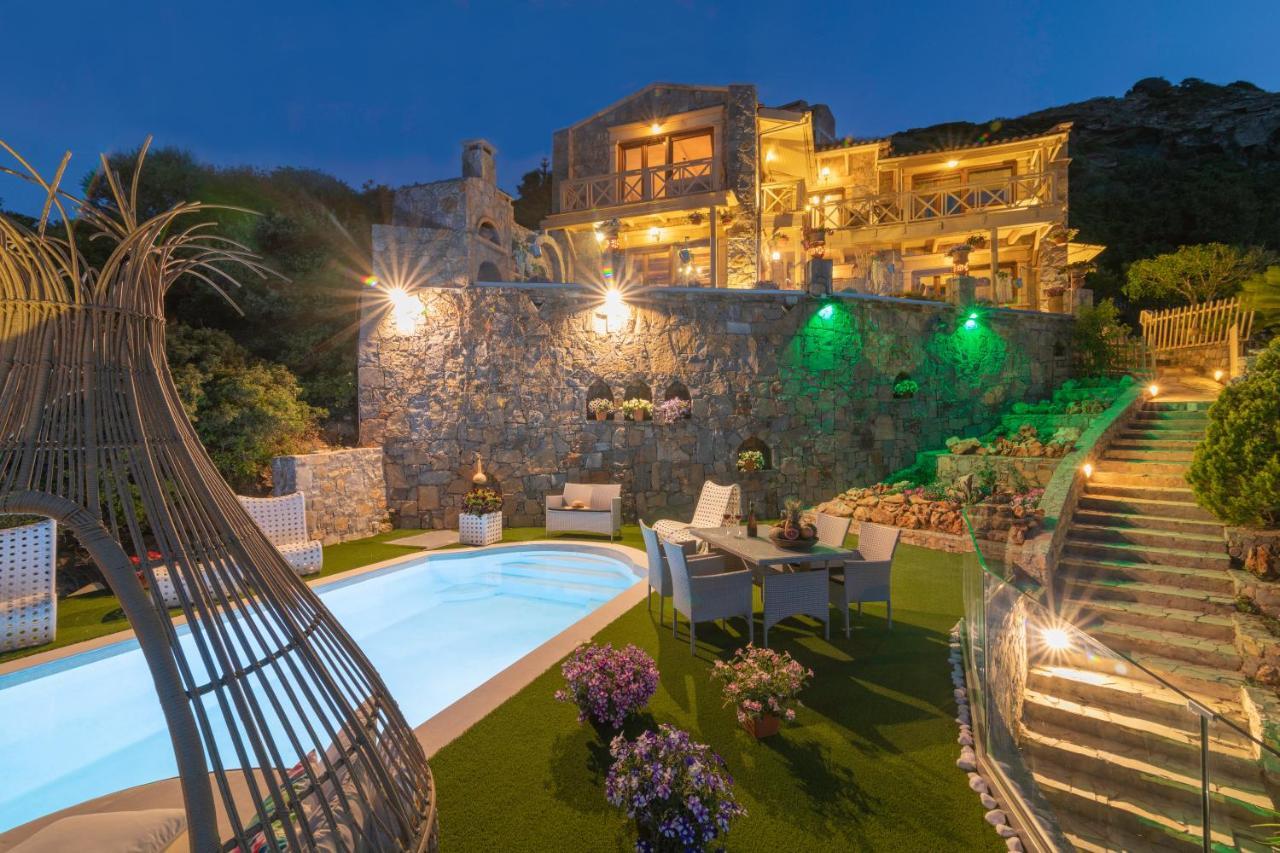 Felini Palace Agia Pelagia Exteriér fotografie