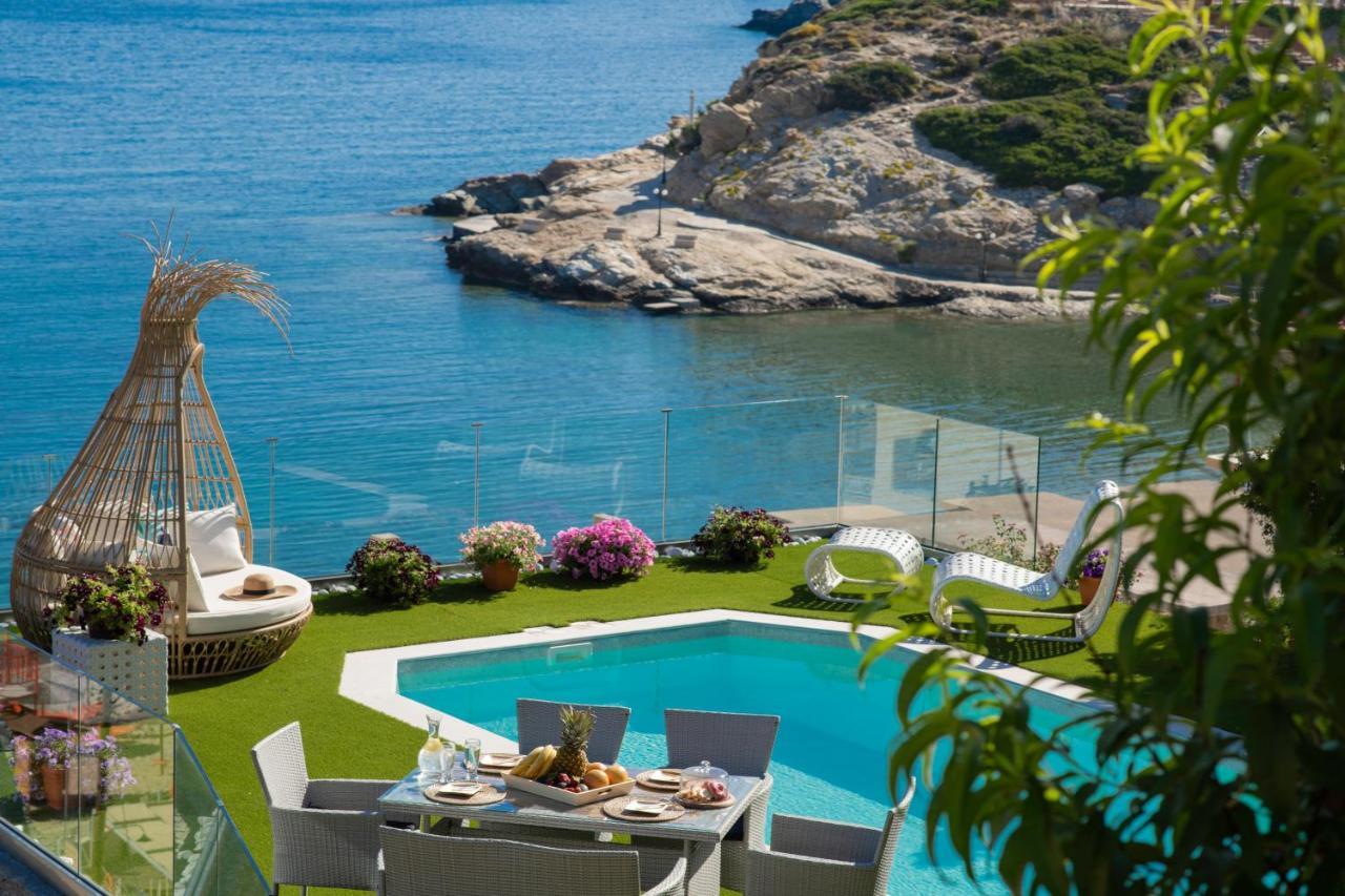 Felini Palace Agia Pelagia Exteriér fotografie