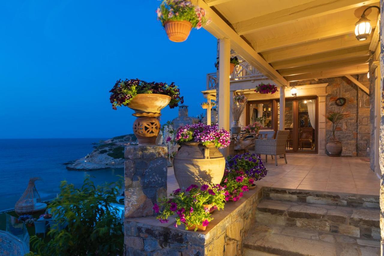 Felini Palace Agia Pelagia Exteriér fotografie