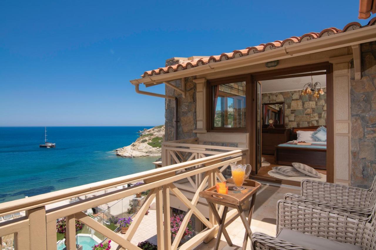 Felini Palace Agia Pelagia Exteriér fotografie