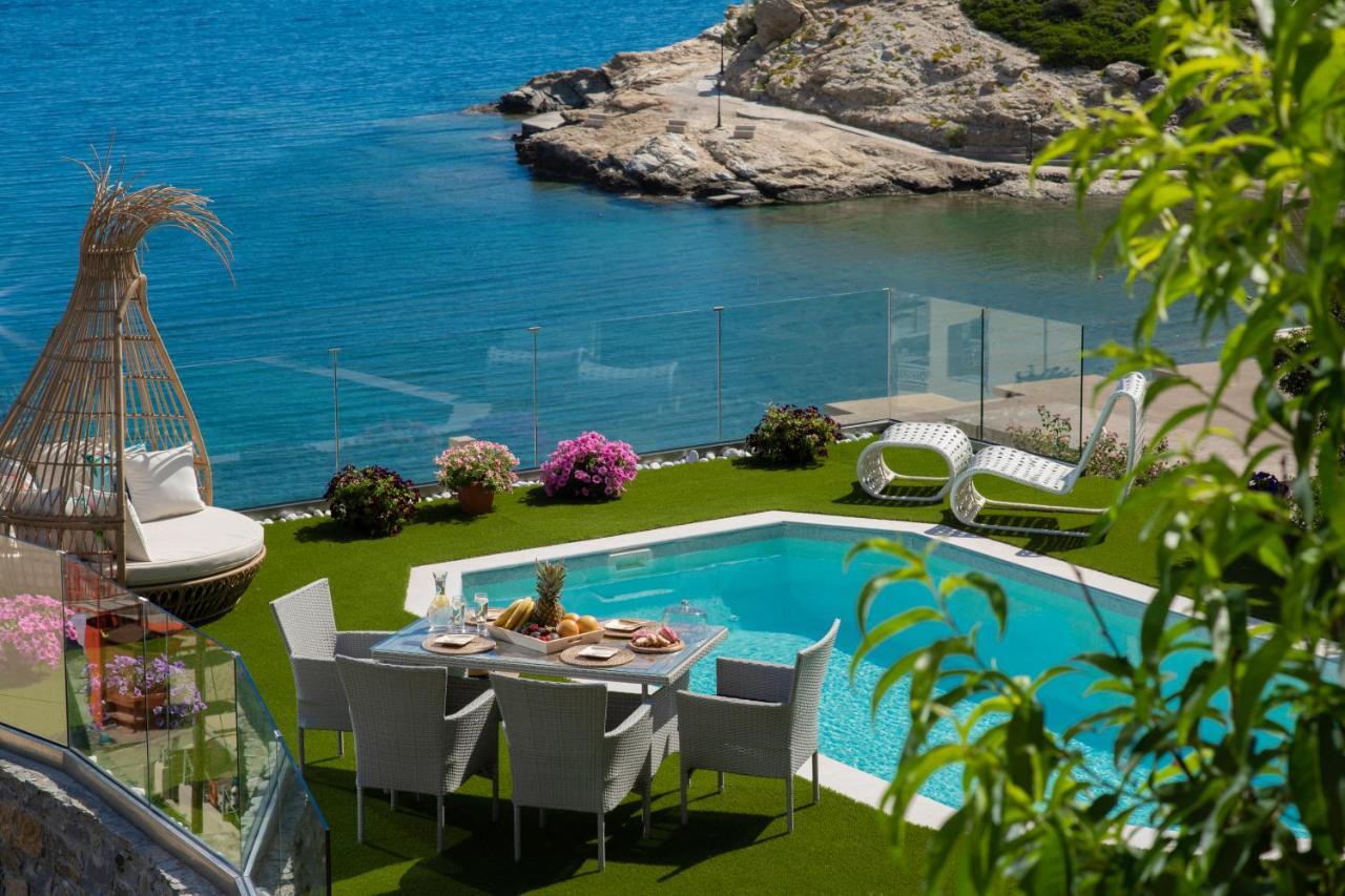 Felini Palace Agia Pelagia Exteriér fotografie