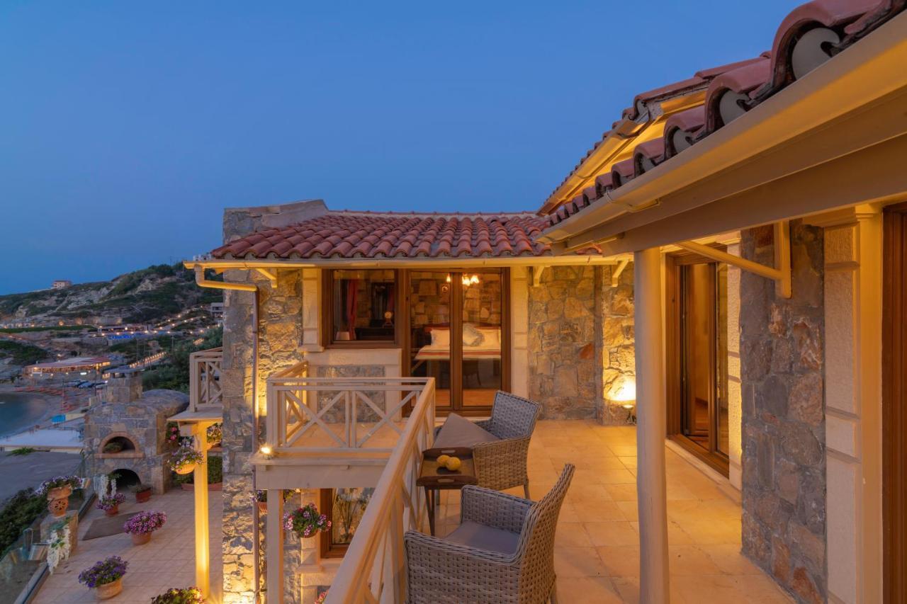 Felini Palace Agia Pelagia Exteriér fotografie