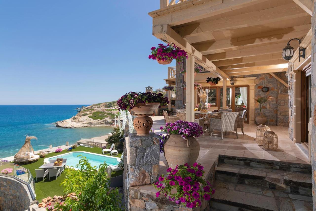 Felini Palace Agia Pelagia Exteriér fotografie