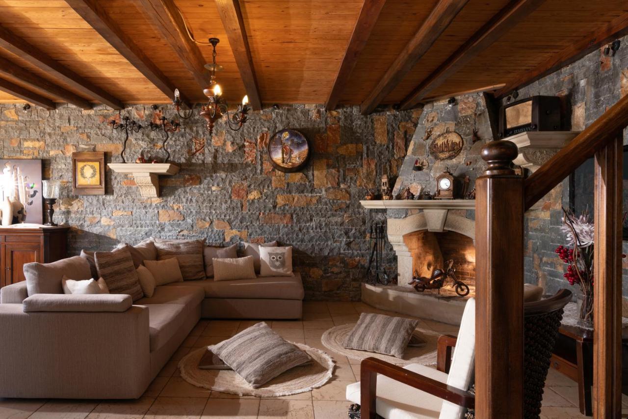 Felini Palace Agia Pelagia Exteriér fotografie