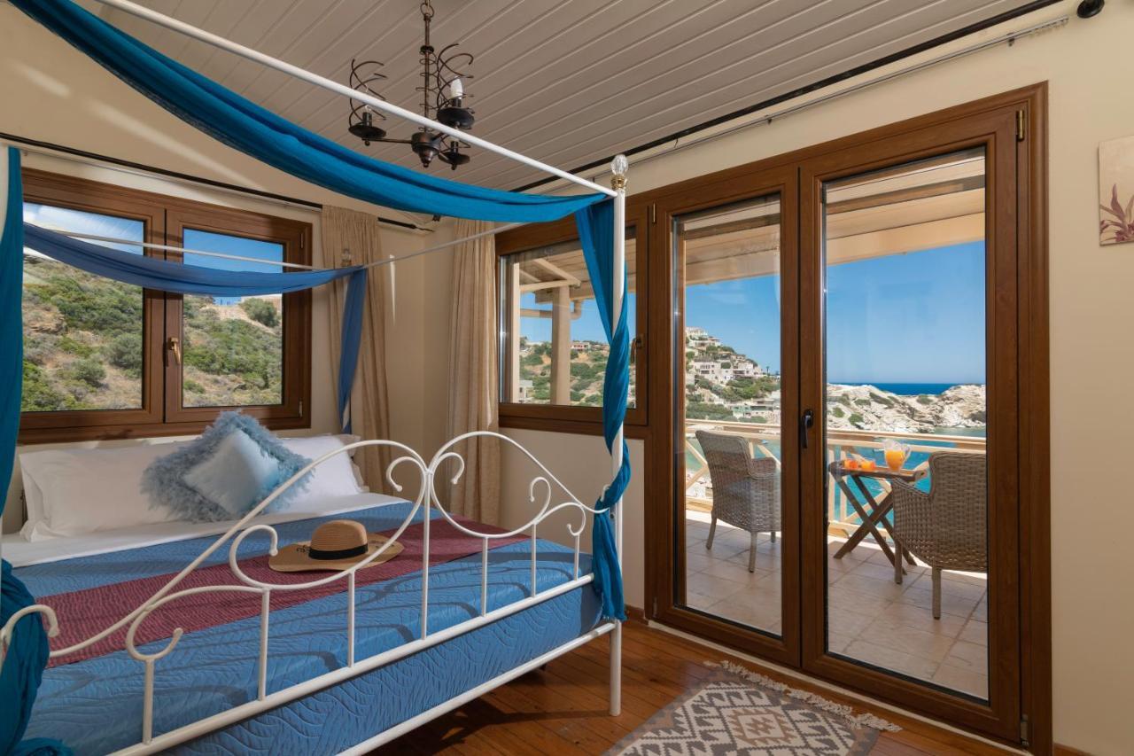 Felini Palace Agia Pelagia Exteriér fotografie