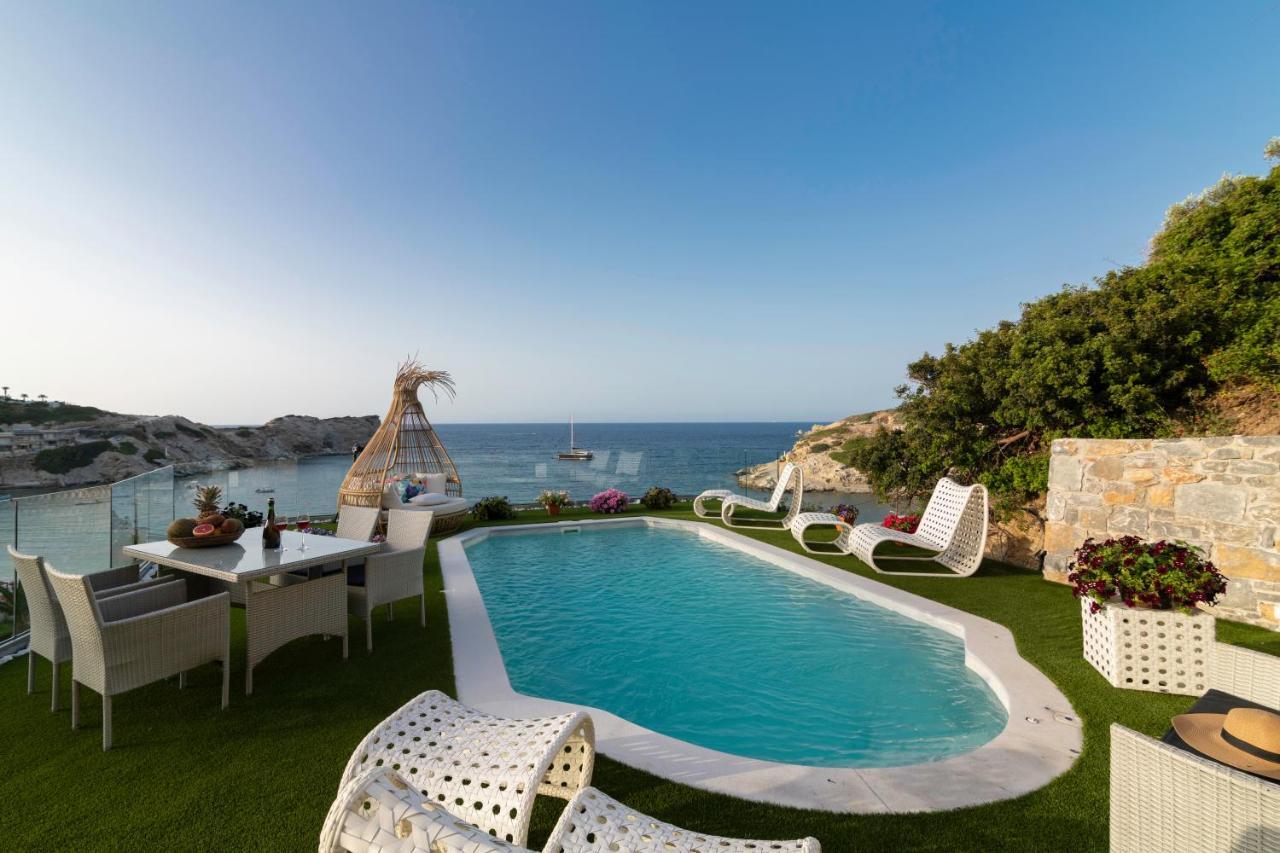 Felini Palace Agia Pelagia Exteriér fotografie
