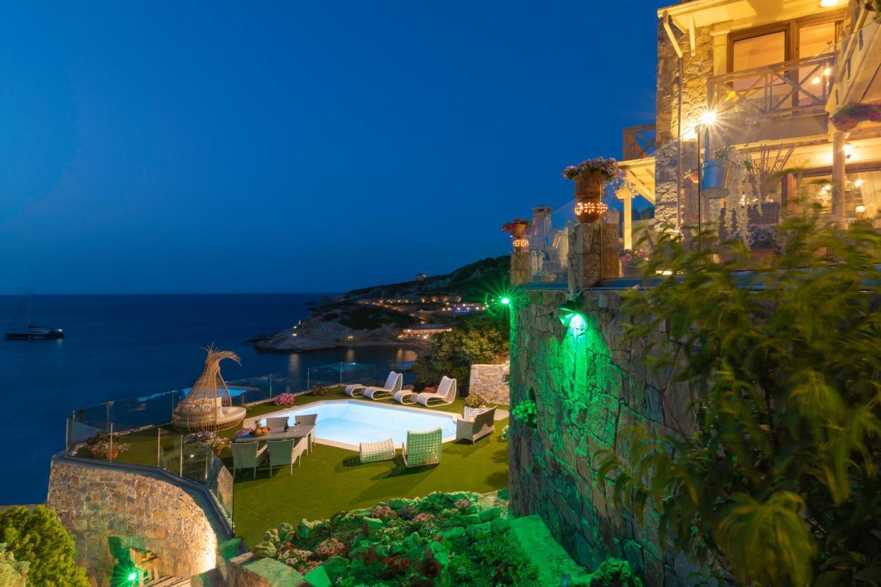 Felini Palace Agia Pelagia Exteriér fotografie