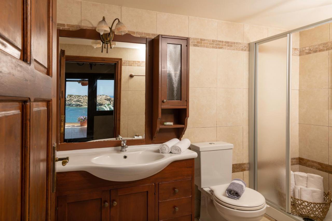 Felini Palace Agia Pelagia Exteriér fotografie